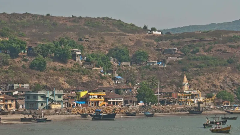 Alibaug Beach & Sea Fort Tour
