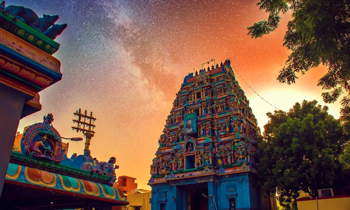 Ashtavinayak Darshan