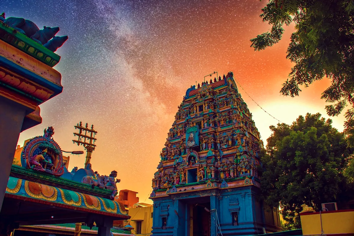 Ashtavinayak temple tour