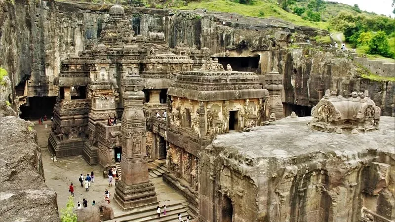 Aurangabad (Ajanta & Ellora Caves)