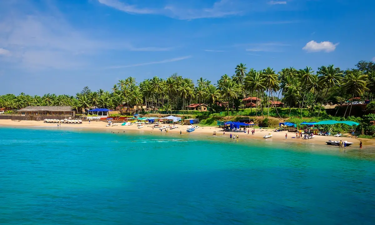 Goa Coastal Road Trip