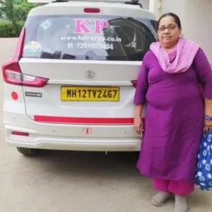 Celebrity guest travel with KP Travels, photo 1