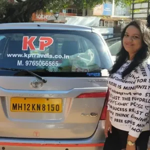 Celebrity guest travel with KP Travels, photo 3