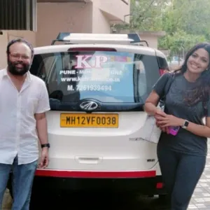 Celebrity guest travel with KP Travels, photo 4