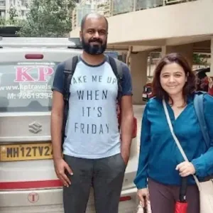 Celebrity guest travel with KP Travels, photo 5