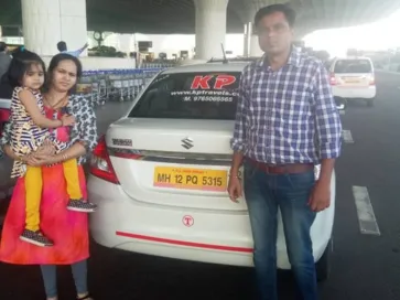 Celebrity guest travel with KP Travels, photo 7