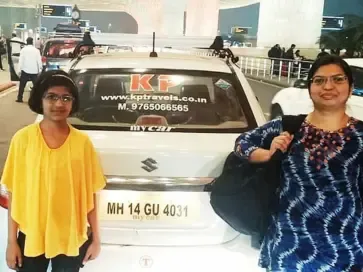Celebrity guest travel with KP Travels, photo 10