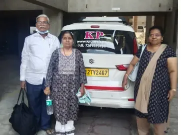 Celebrity guest travel with KP Travels, photo 11