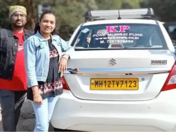 Celebrity guest travel with KP Travels, photo 12
