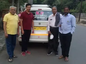 Celebrity guest travel with KP Travels, photo 13