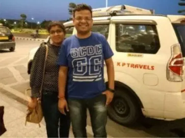 Celebrity guest travel with KP Travels, photo 14