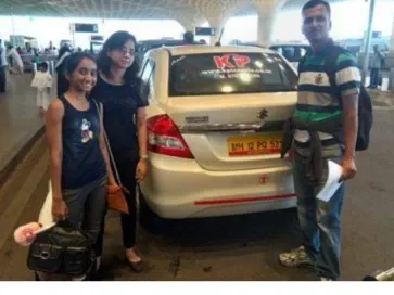 Celebrity guest travel with KP Travels, photo 15