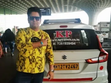 Celebrity guest travel with KP Travels, photo 16