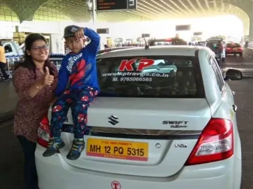 Celebrity guest travel with KP Travels, photo 17