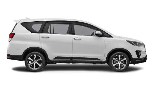 KP Travels AC sedan fleet