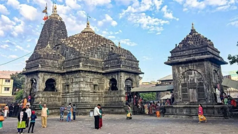 Panch Jyotirlinga Maharashtra Yatra