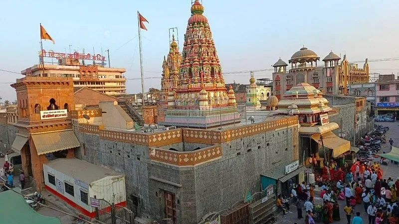 Pandharpur & Tuljapur Shakti Darshan