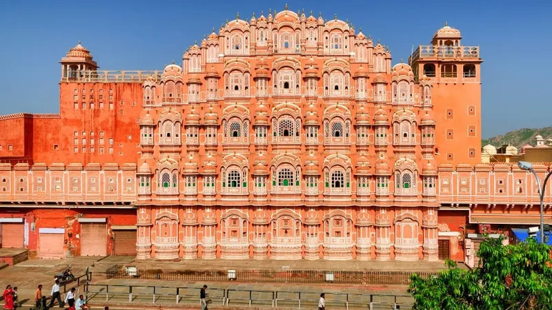 Rajasthan Royal Heritage Tour